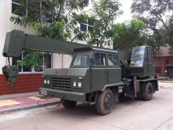 信州区吊车租赁_吊车出租施工时安全指南注意事项
